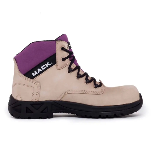 Picture of Mack, Axel, Womens, Safety Boot, Lace-Up